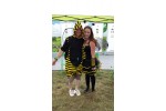 Buzzing Bees at Boomtown!